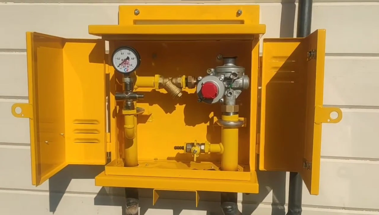 Газификация дома у частника в Туапсе — фото 2