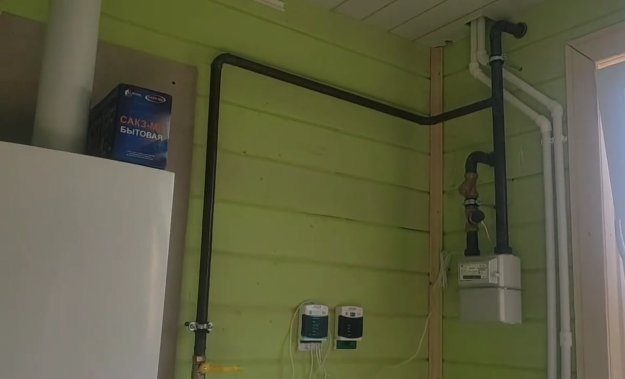 Газификация дома у частника в Туапсе — фото 3